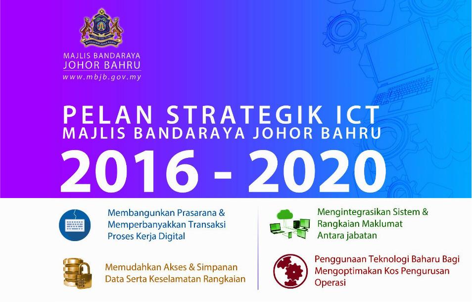 Pelan Strategik ICT (ISP) 2016 - 2020 | Portal Rasmi Majlis Bandaraya ...